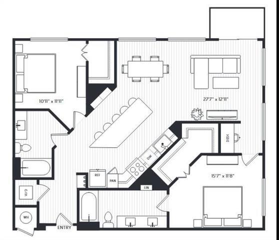 Building Photo - 650 E Sycamore St