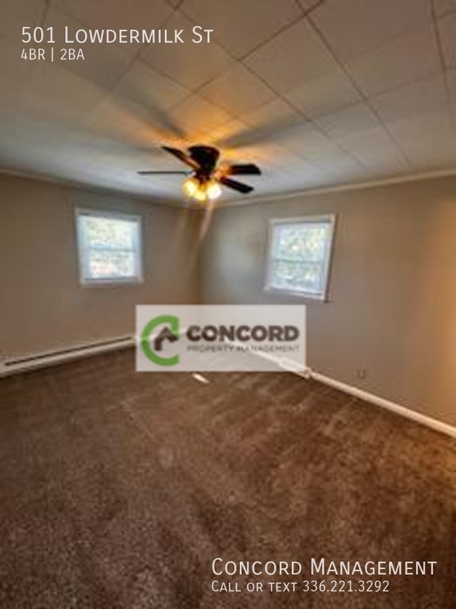 Building Photo - 501 Lowdermilk St