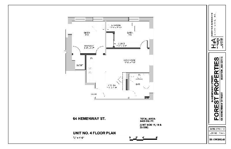 Building Photo - 64 Hemenway St