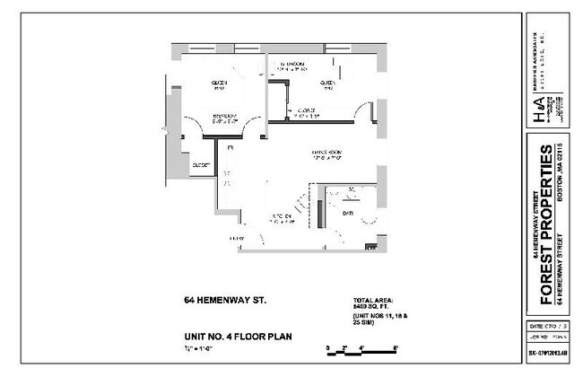 Building Photo - 64 Hemenway St