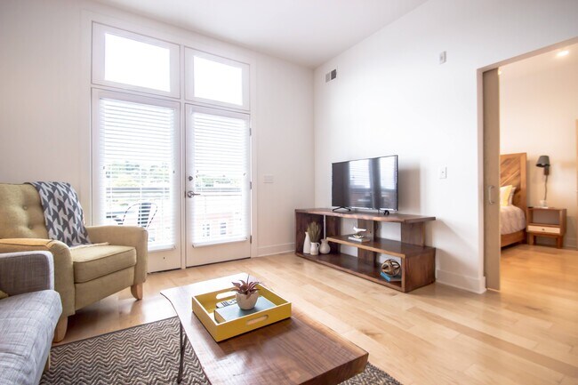 Floorplan - The Sawyer