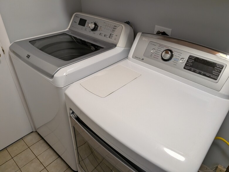 Washer and Gas Dryer! - 18531 W Judy Dr