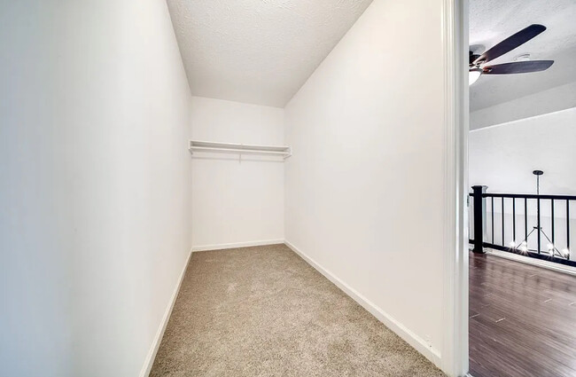 Large storage closet - 129 Cherry Hill Dr