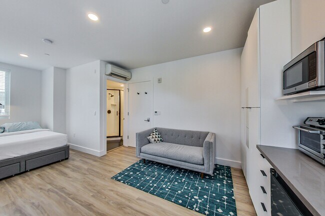 Floorplan - ArtHaus Northgate