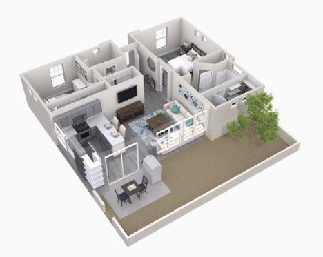 Building Photo - 8500 Comanche Springs Dr