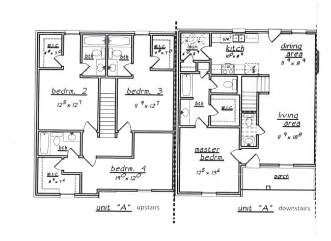 Primary Photo - 4 Bed/4.5 Bath Townhouse at West End