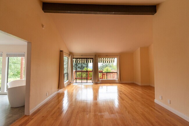 Building Photo - Los Gatos Mountain Living at its Best! Gated 1 Acre lot! Spacious 5 bedroom House! Pool!