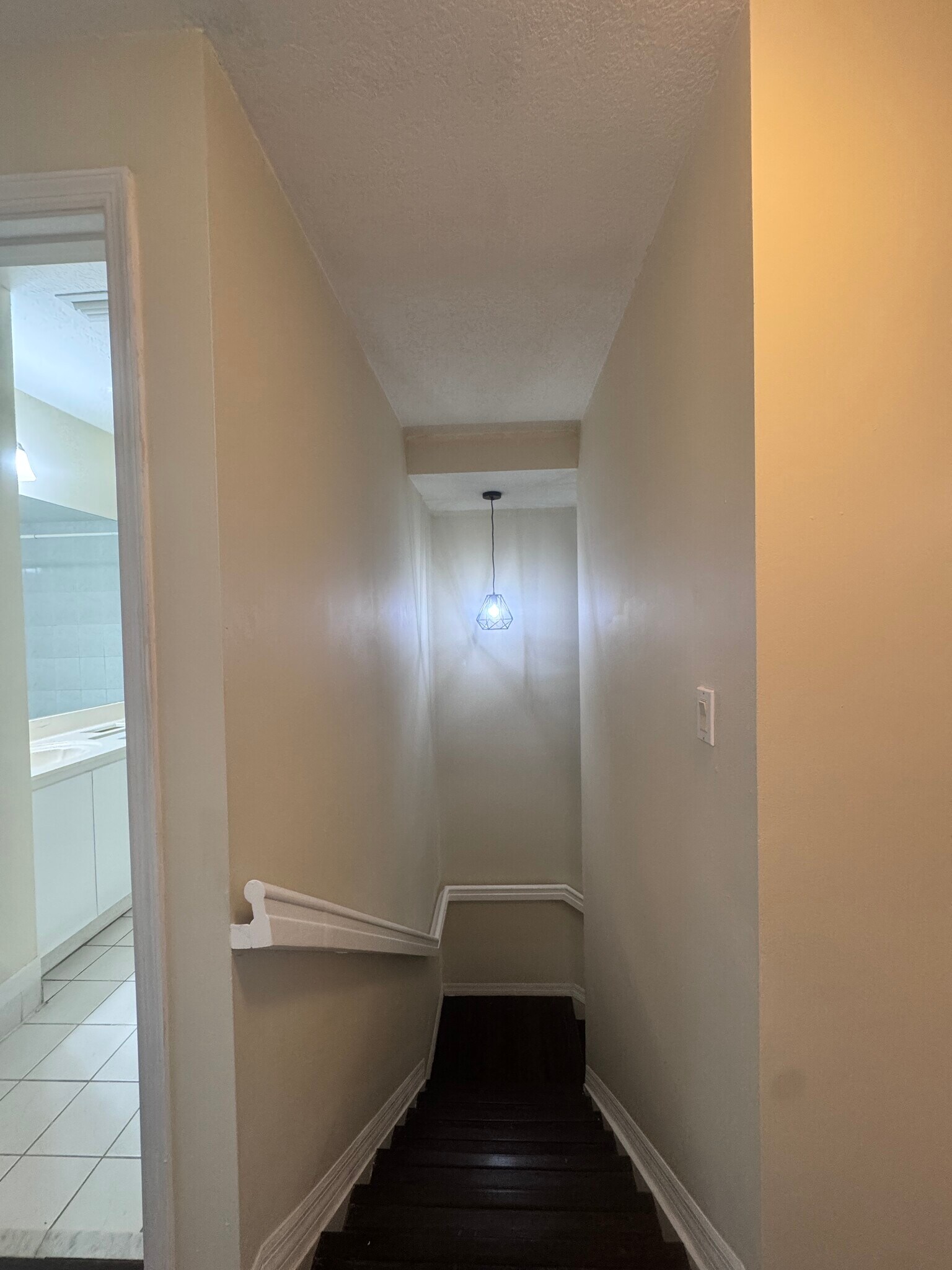 Inside Stairs from Second Floor - 12625 SW 91st St