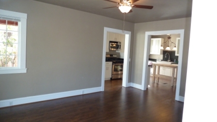 Kitchen from Living Room - 170 Finley St