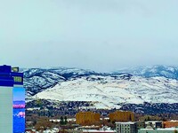 Building Photo - Views of the High Sierra with a downtown l...