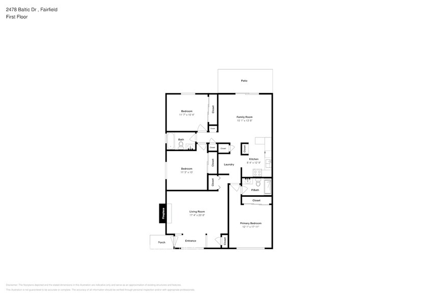 Building Photo - 2478 Baltic Dr