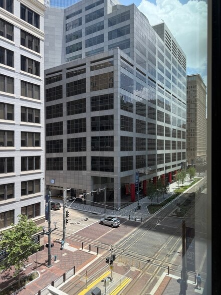 Living room view - 705 Main St