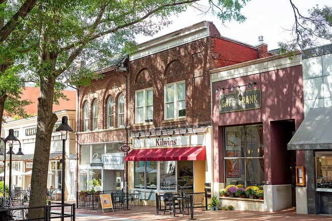 Primary Photo - Charming Downtown Charlottesville Apartmen...