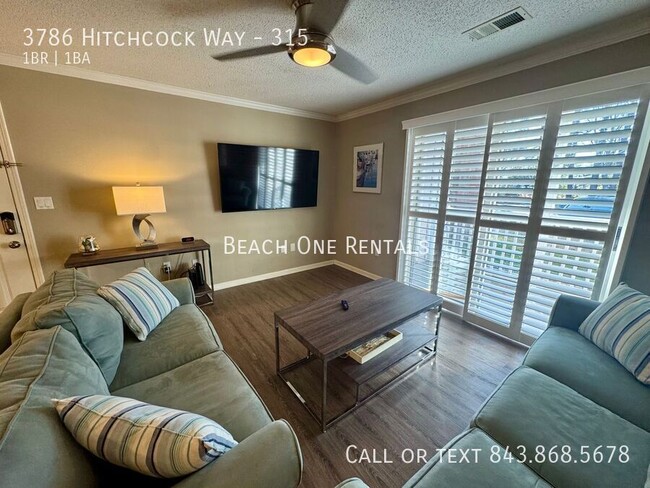 Building Photo - Myrtle Beach - 1 Bedroom / 1 Bathroom Furn...