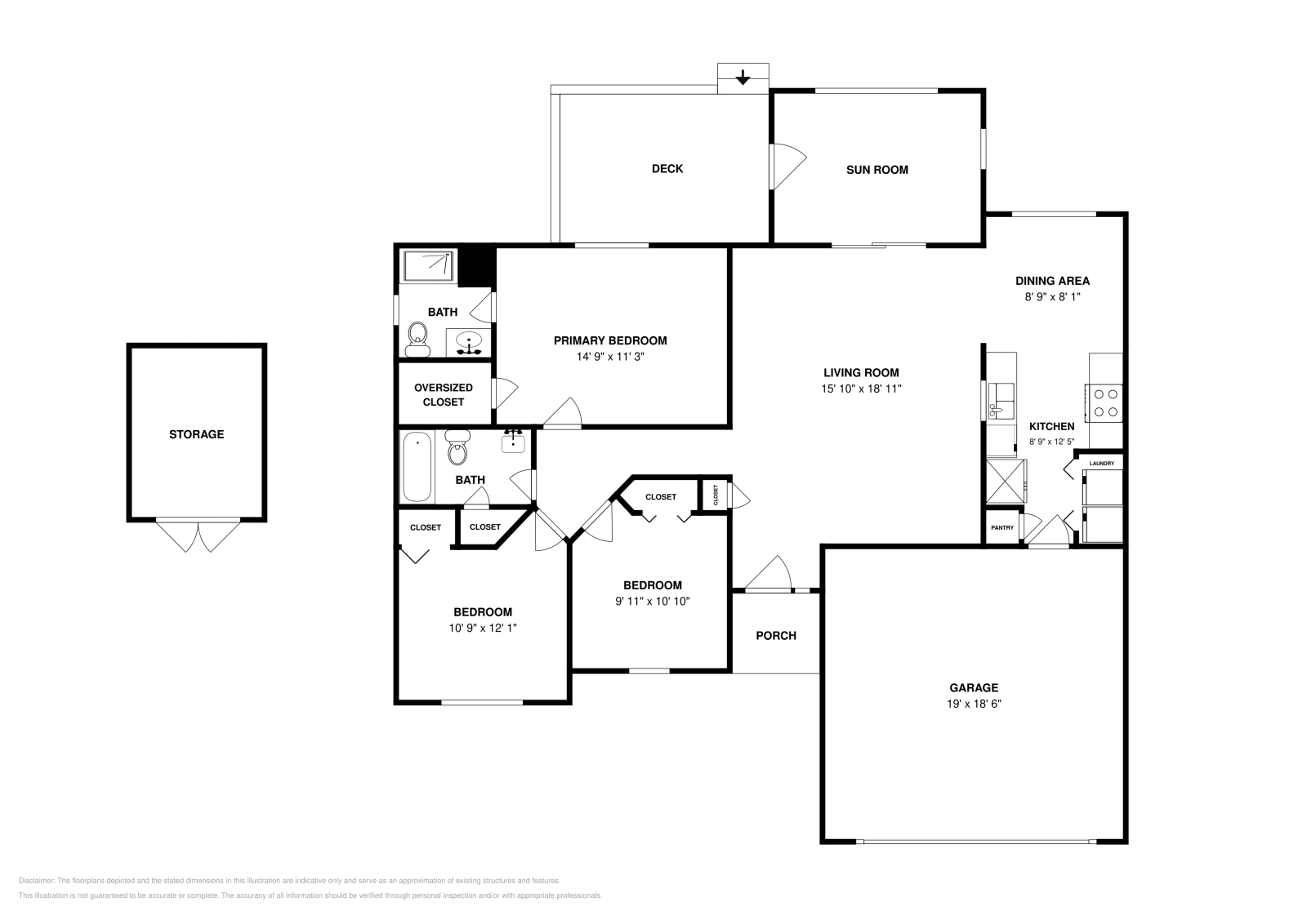 Building Photo - 661 Rebecca Jane Dr