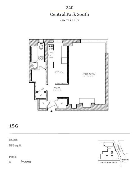 Floorplan - 240 Central Park South