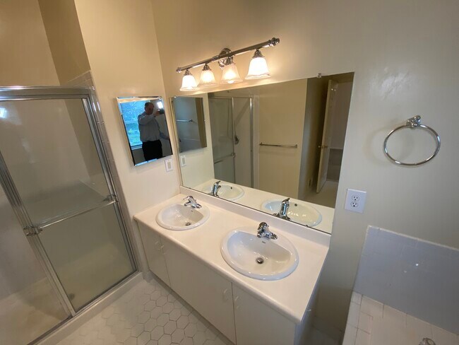 Primary Bathroom - 402 Green Mountain Rd