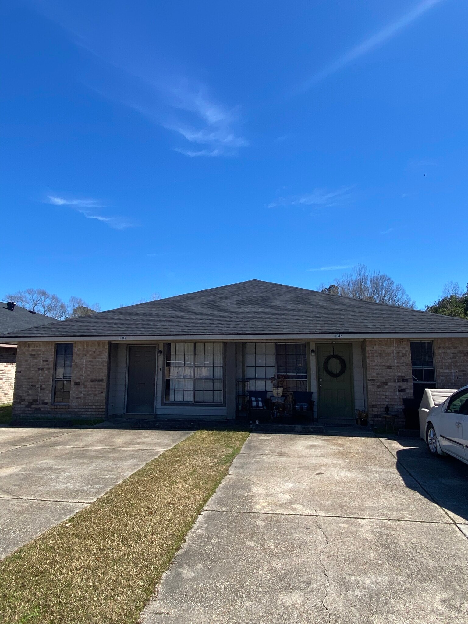 Street view - 15346 Crystal Dr