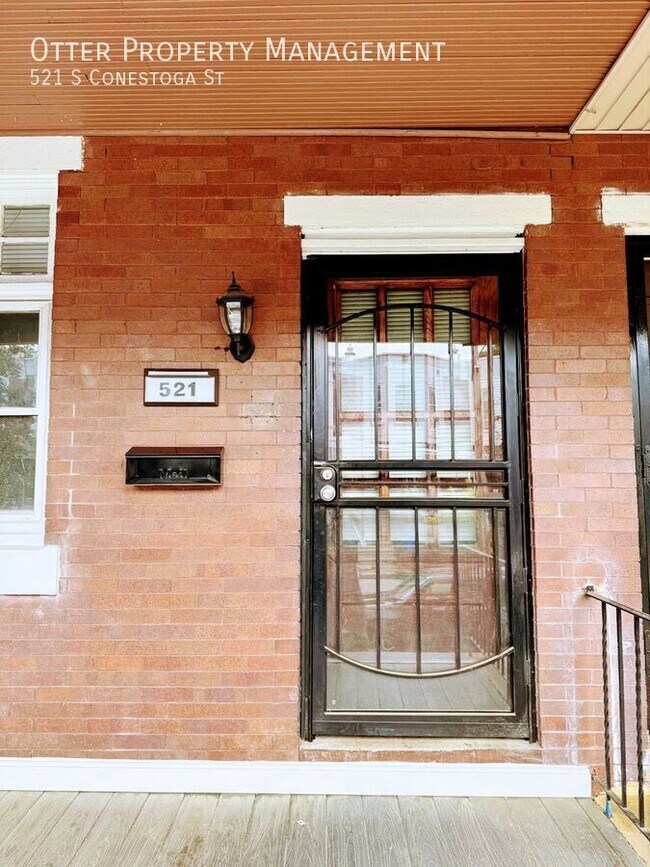 Building Photo - 521 S Conestoga St