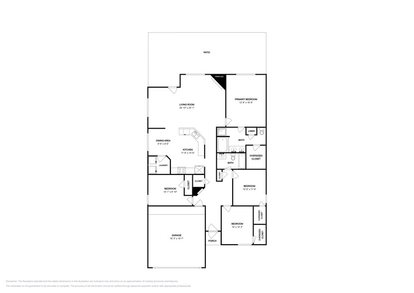 Building Photo - 14133 Tanglebrush Trail