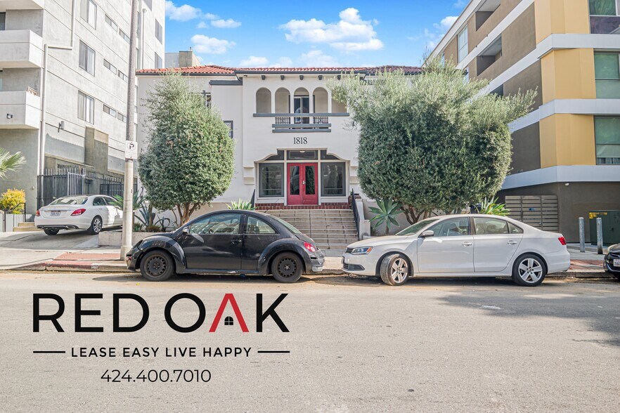 Building Photo - 1818 Whitley Ave