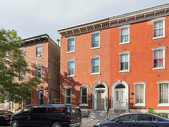 Building Photo - 1723 Master St