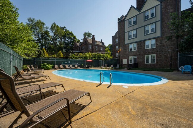 Interior Photo - Upsal Gardens Apartments- Beautiful historical building with breathtaking charm!