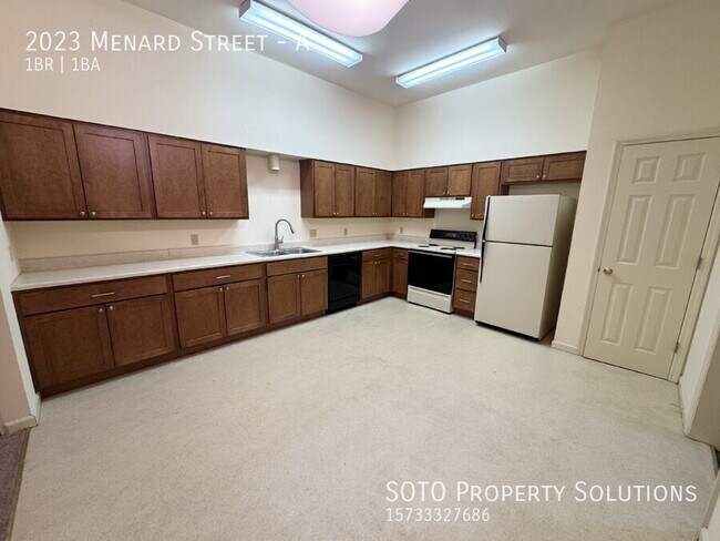 Building Photo - 2023 Menard St