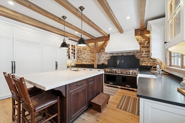 Building Photo - Timeless Stone Farmhouse Estate with Pool, Gardens & Grand Barn Living in Chester Springs