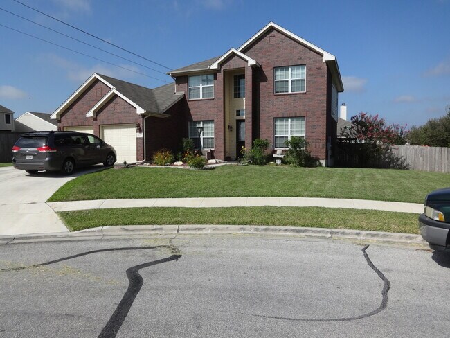 Primary Photo - Spacious 4/3 in Cibolo Tx on a Culdesac