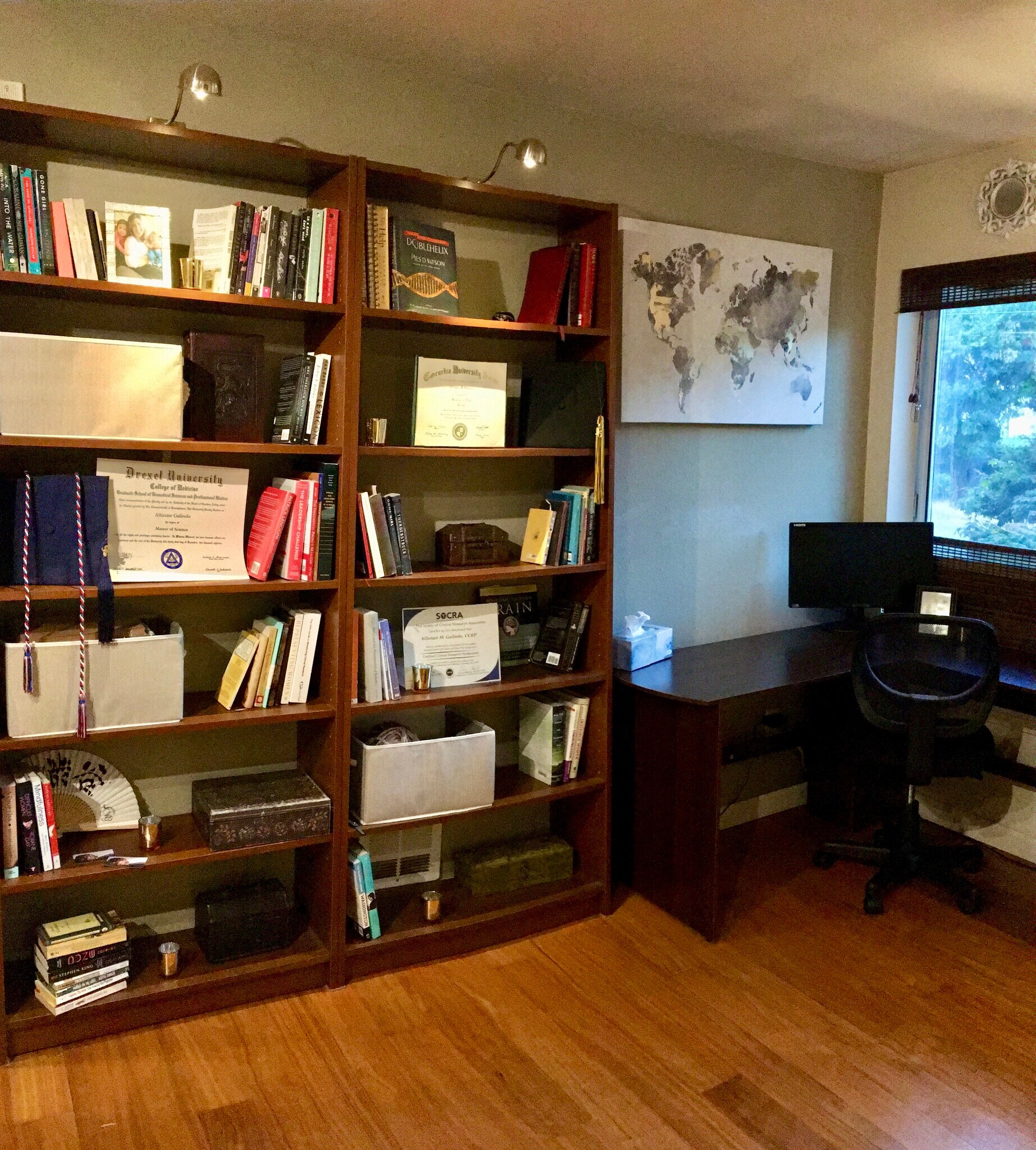 Library - 3045 20th Ave W