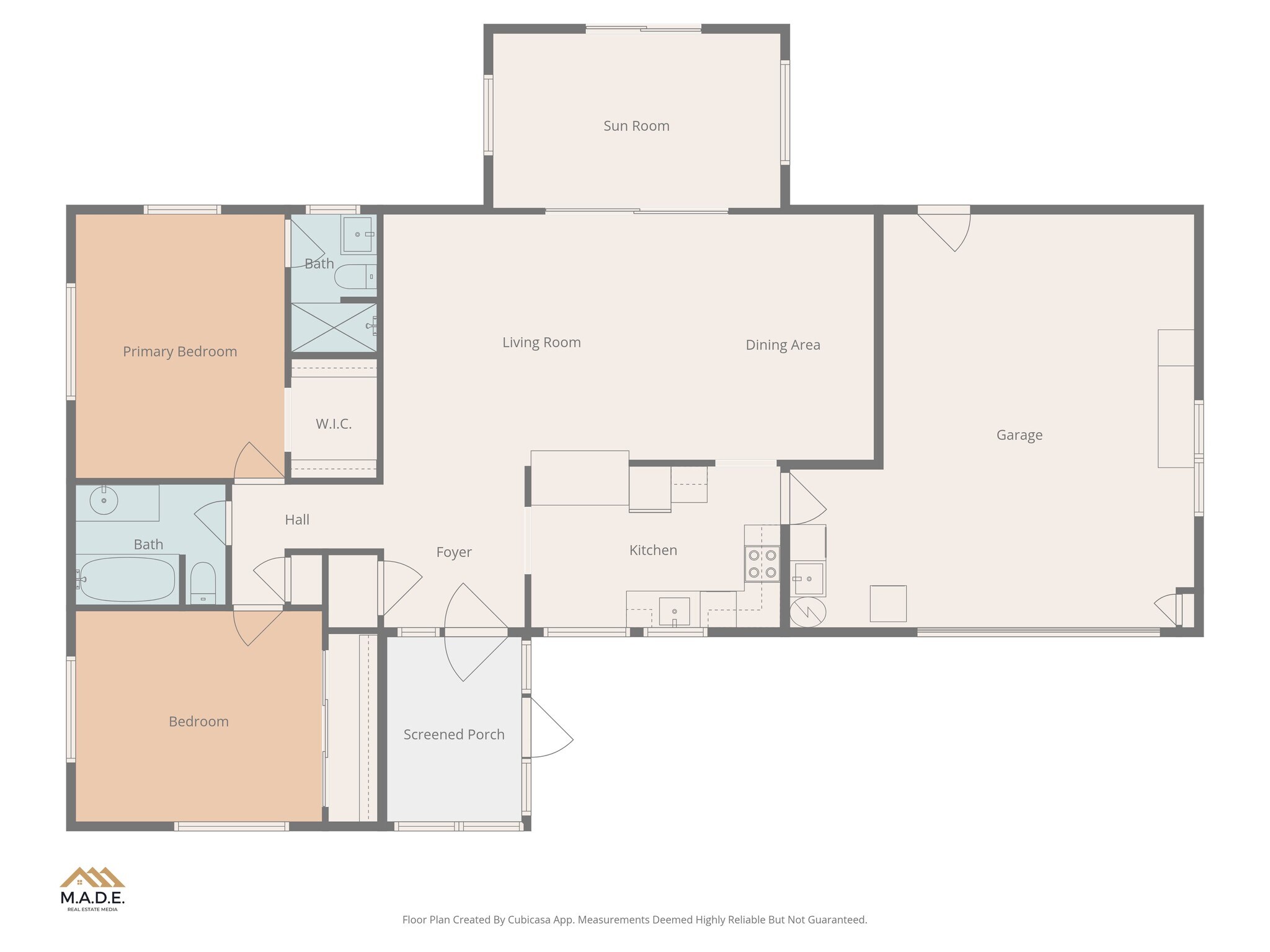 Building Photo - 5601 Forest Hills Dr