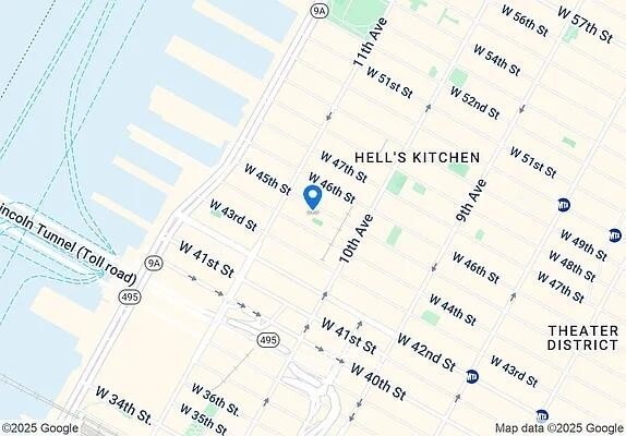 Building Photo - 511 W 44th St