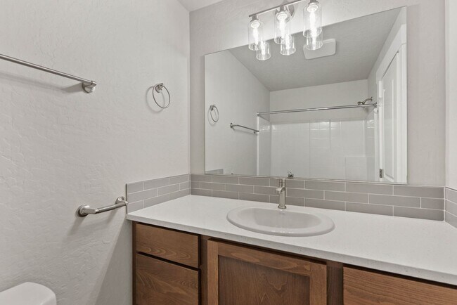 Building Photo - Newly built 4 Bedroom Duplex With Garage