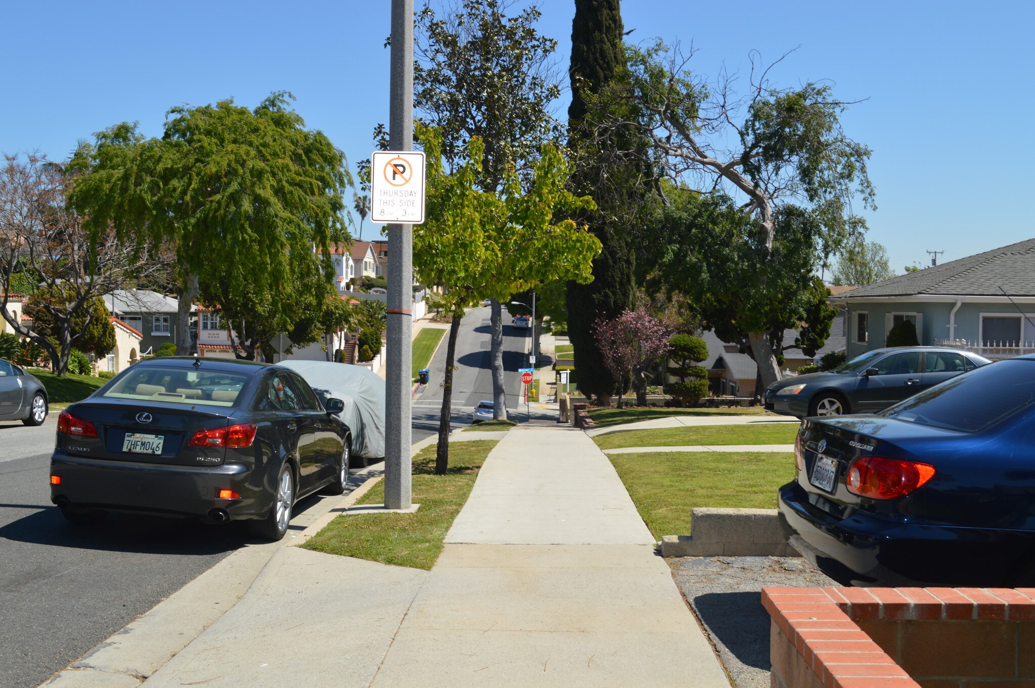 street view - 4418 W 64th St