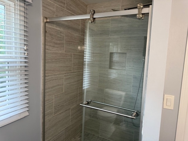 Shower - 3565 Crooks Rd