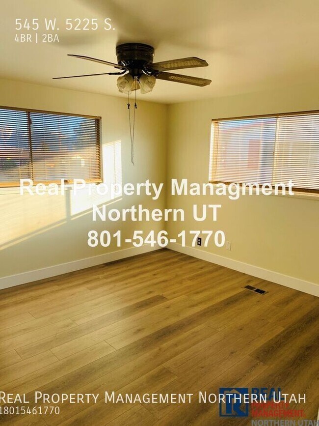 Building Photo - 545 W 5225 S