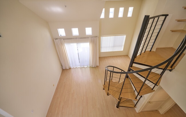 View from loft - 12060 Hoffman St