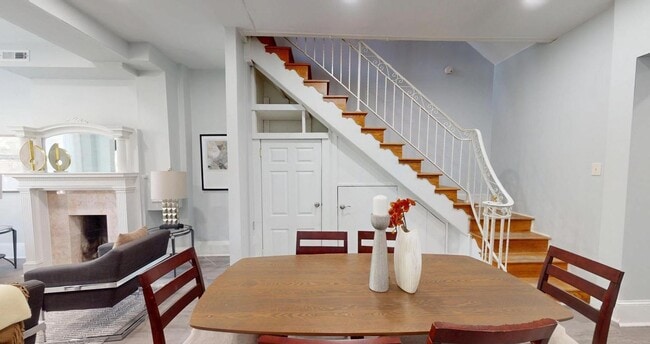 Building Photo - Extraordinary Columbia Heights Opportunity | Spacious 5BR + 2 Den Home with Off-Street Parking