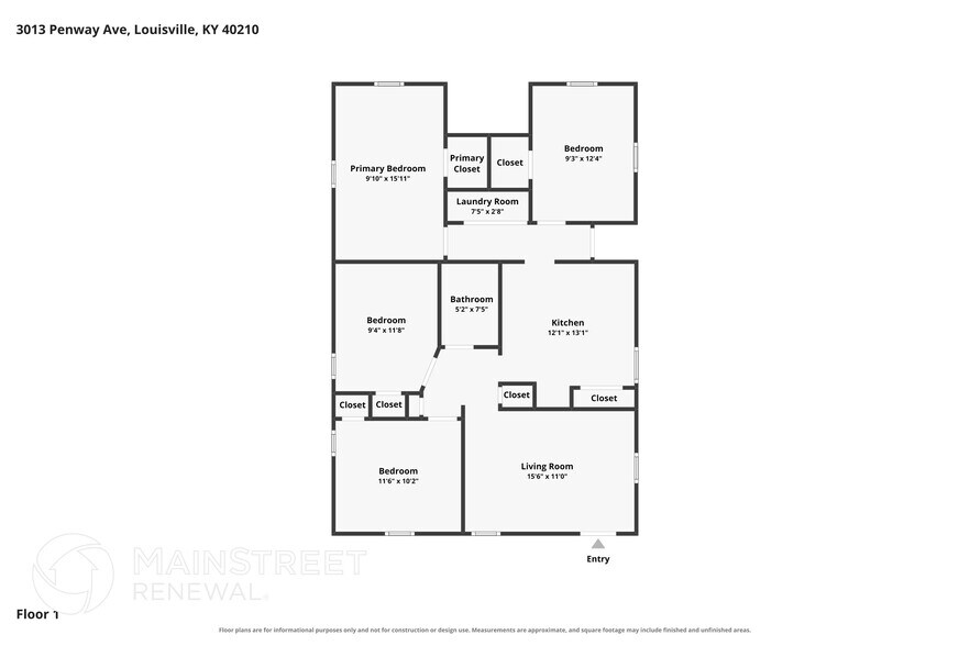 Building Photo - 3013 Penway Ave