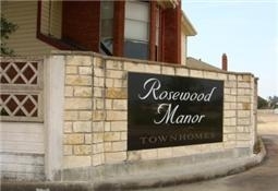 Building Photo - Rosewood Manor Townhomes