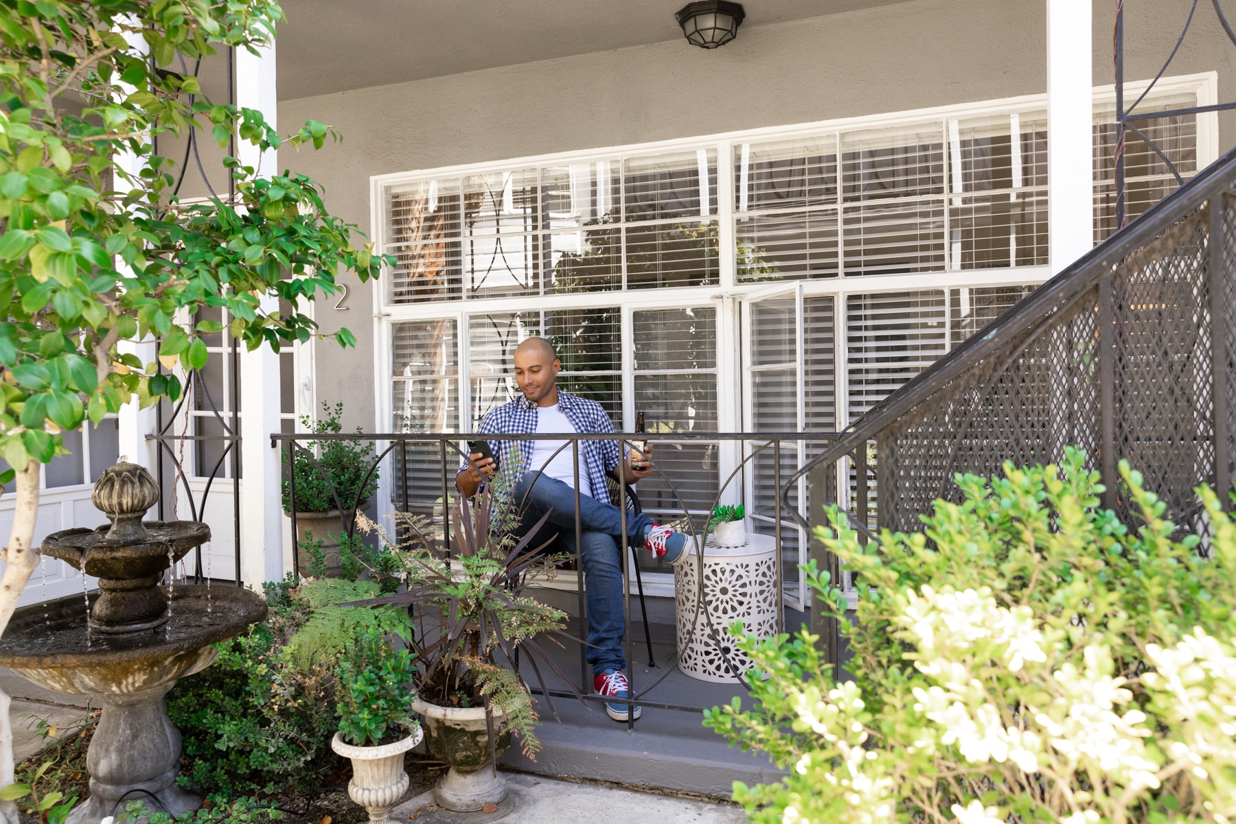 Building Photo - 1119 N Sweetzer Ave