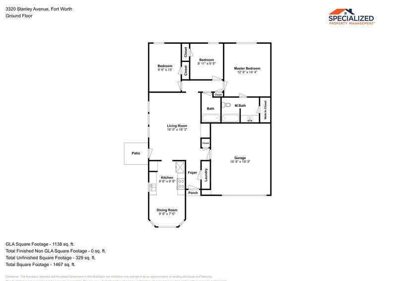 Building Photo - 3320 Stanley Ave