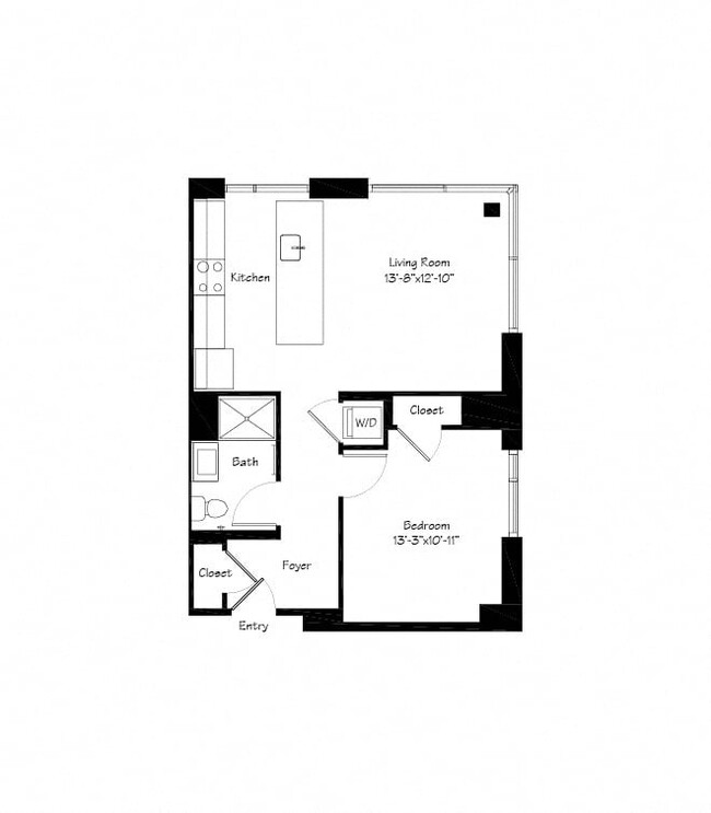 Floorplan - Watermark Kendall East