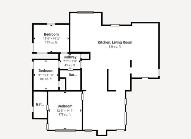 Building Photo - 1326 Whitewater Rd