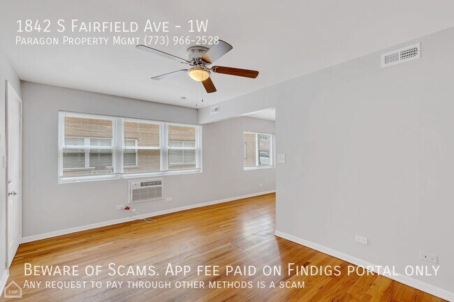 Building Photo - 1842 S Fairfield Ave