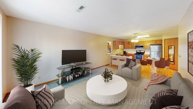 Primary Photo - 3 BEDROOM, 2 BATH WALK IN TOWNHOME, ATTACH...