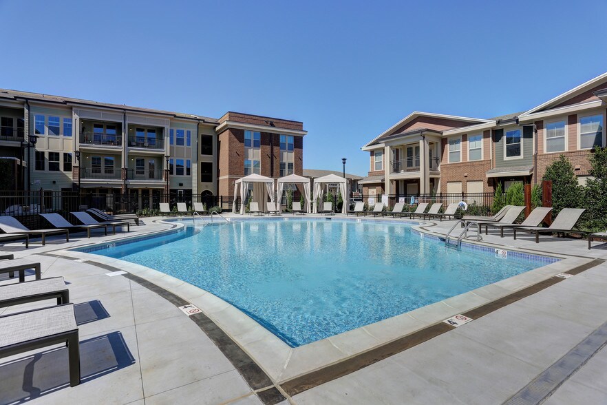 The Sawyer at One Bellevue Place Apartments 8075 Sawyer Brown Rd Nashville TN 37221