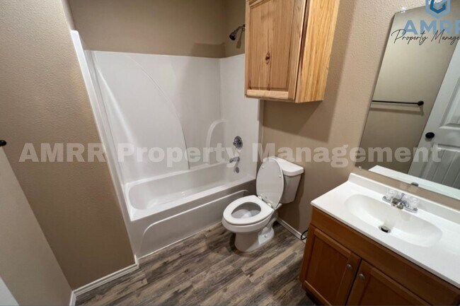 Building Photo - New Beginnings Start At AMRR: 3 Bedroom Home Available
