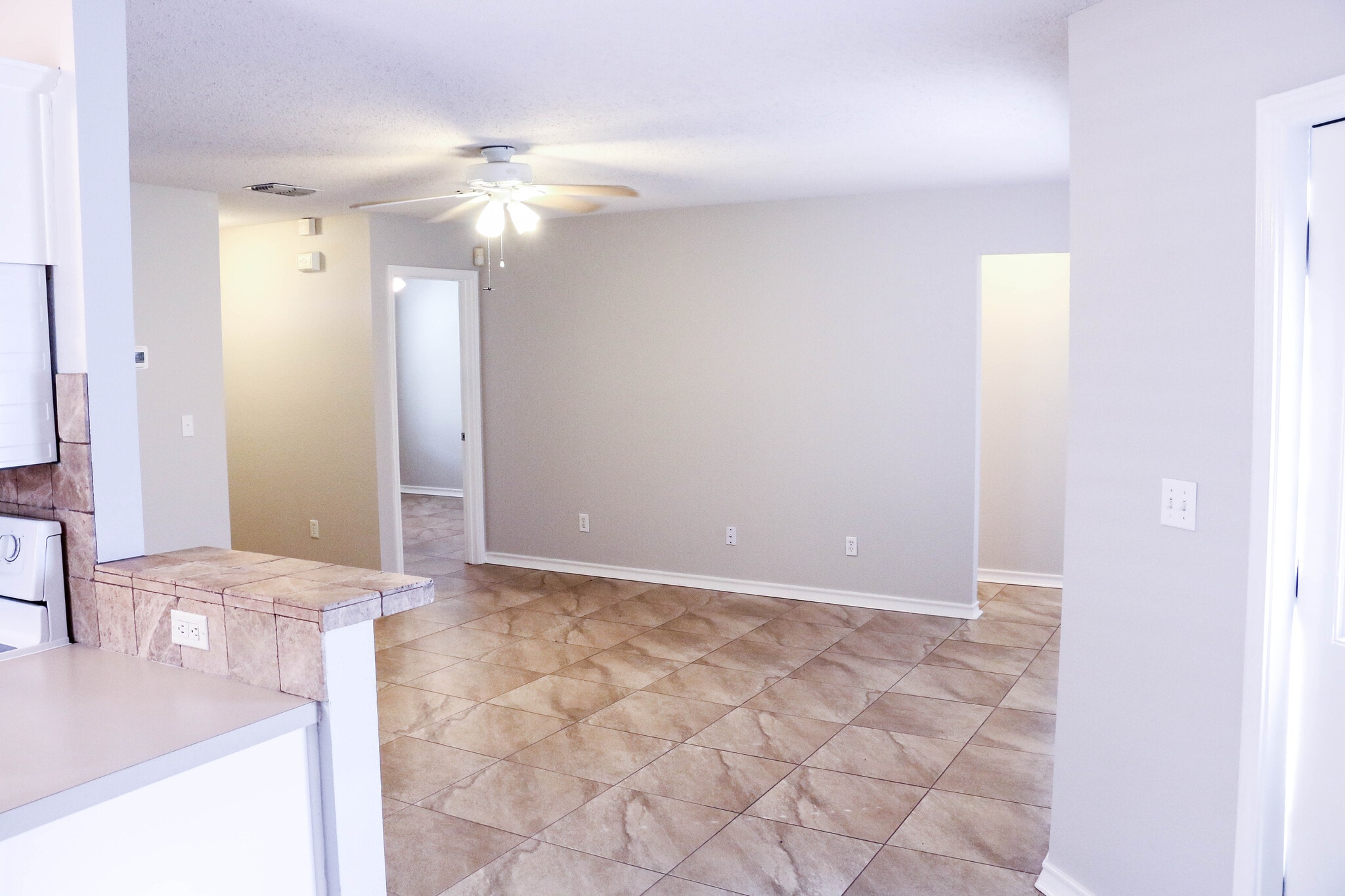 Living Room - 1013 Cupertino St